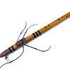 Flauta Estilo Nativa Americana - River Cane - C 2