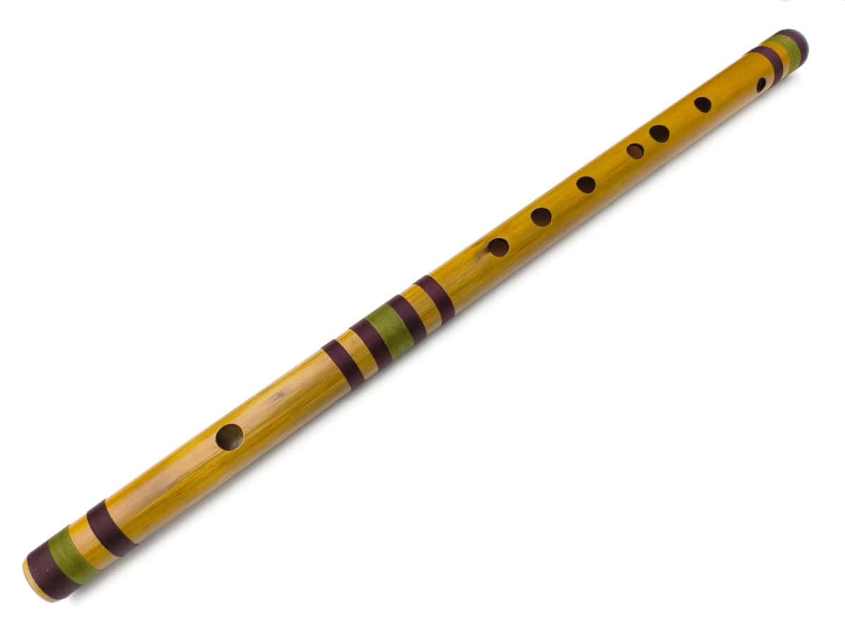 Bansuri Ashar C médio