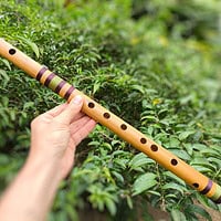 Bansuri Ashar C médio