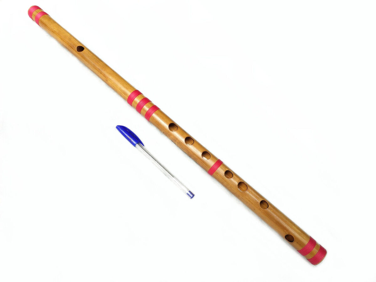 Bansuri Ashar - Bambu Especial - B Médio - Imagem 6