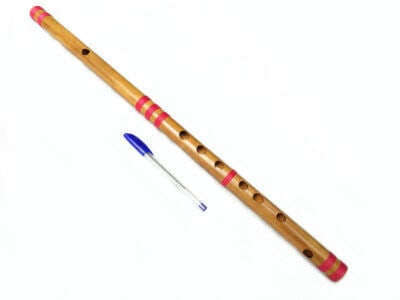 Bansuri Ashar - Bambu Especial - B Médio 3