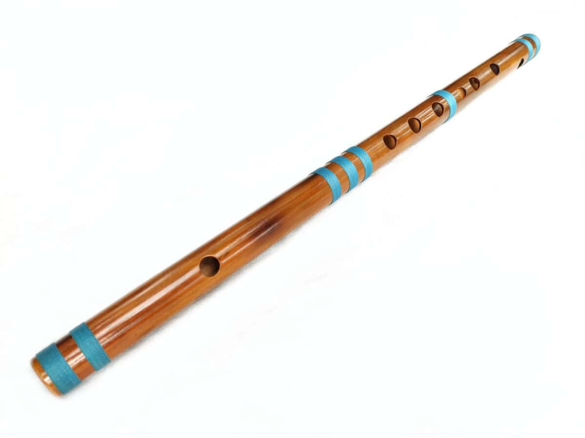 Bansuri Ashar - Bambu Especial - C Médio - Imagem 4