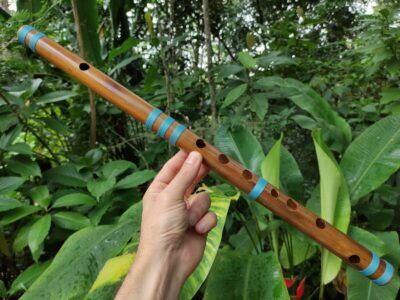 Bansuri Ashar - Bambu Especial - C Médio 3