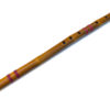 Flauta Estilo Hopi - B Baixo - Bambu Natural 1 Flauta estilo Hopi