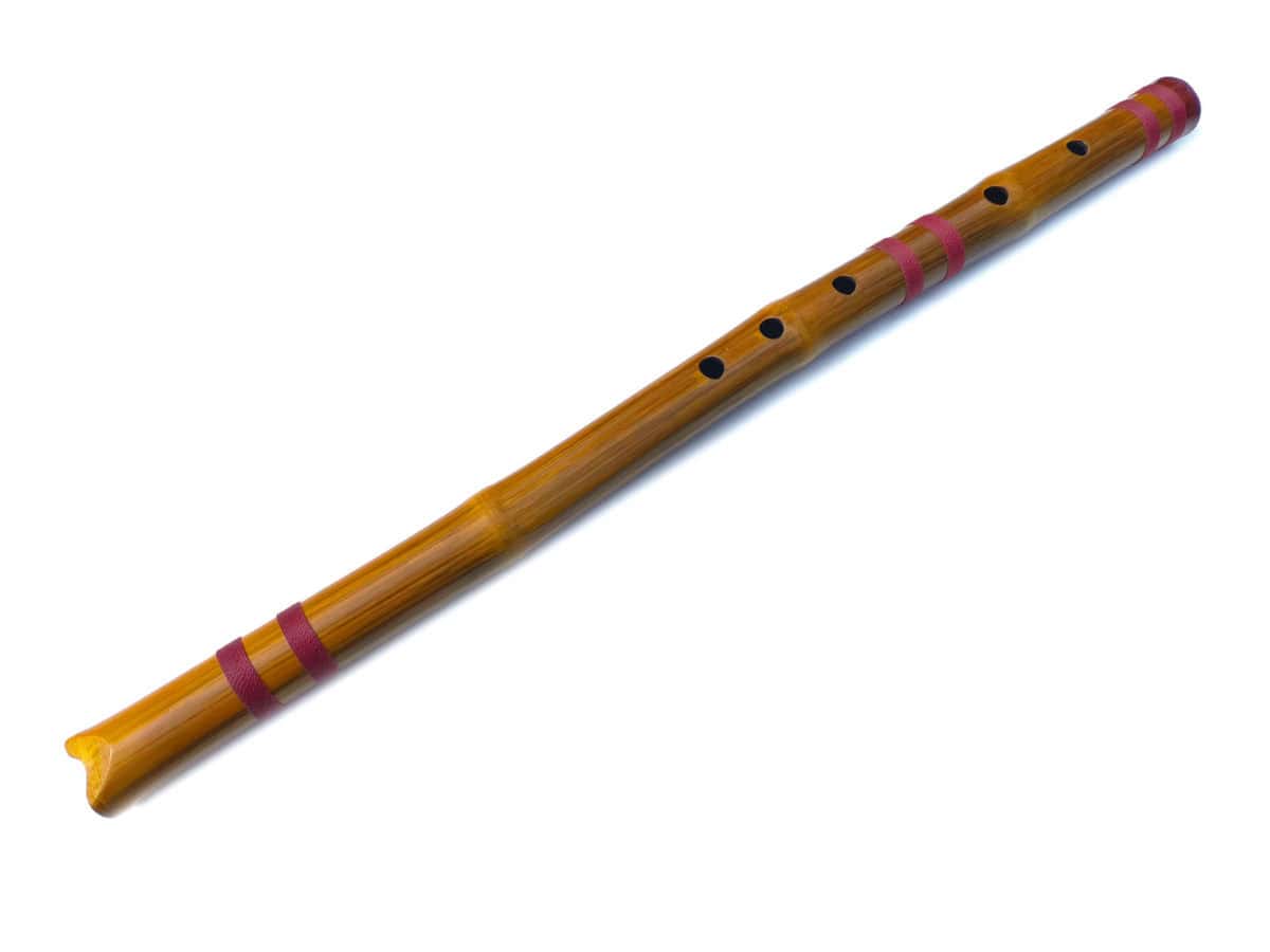 Flauta estilo Hopi
