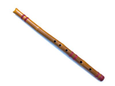 Flauta estilo Hopi