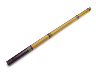 Flauta Harmônicos (Overtone) A