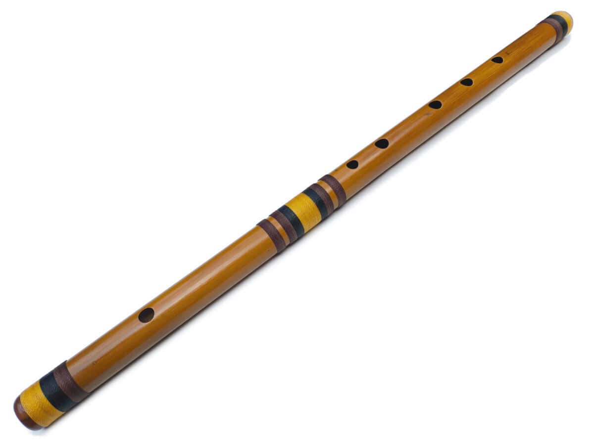 Flauta Zen - Bambu Especial D