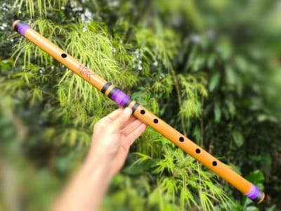 Flauta Zen E - Ashar