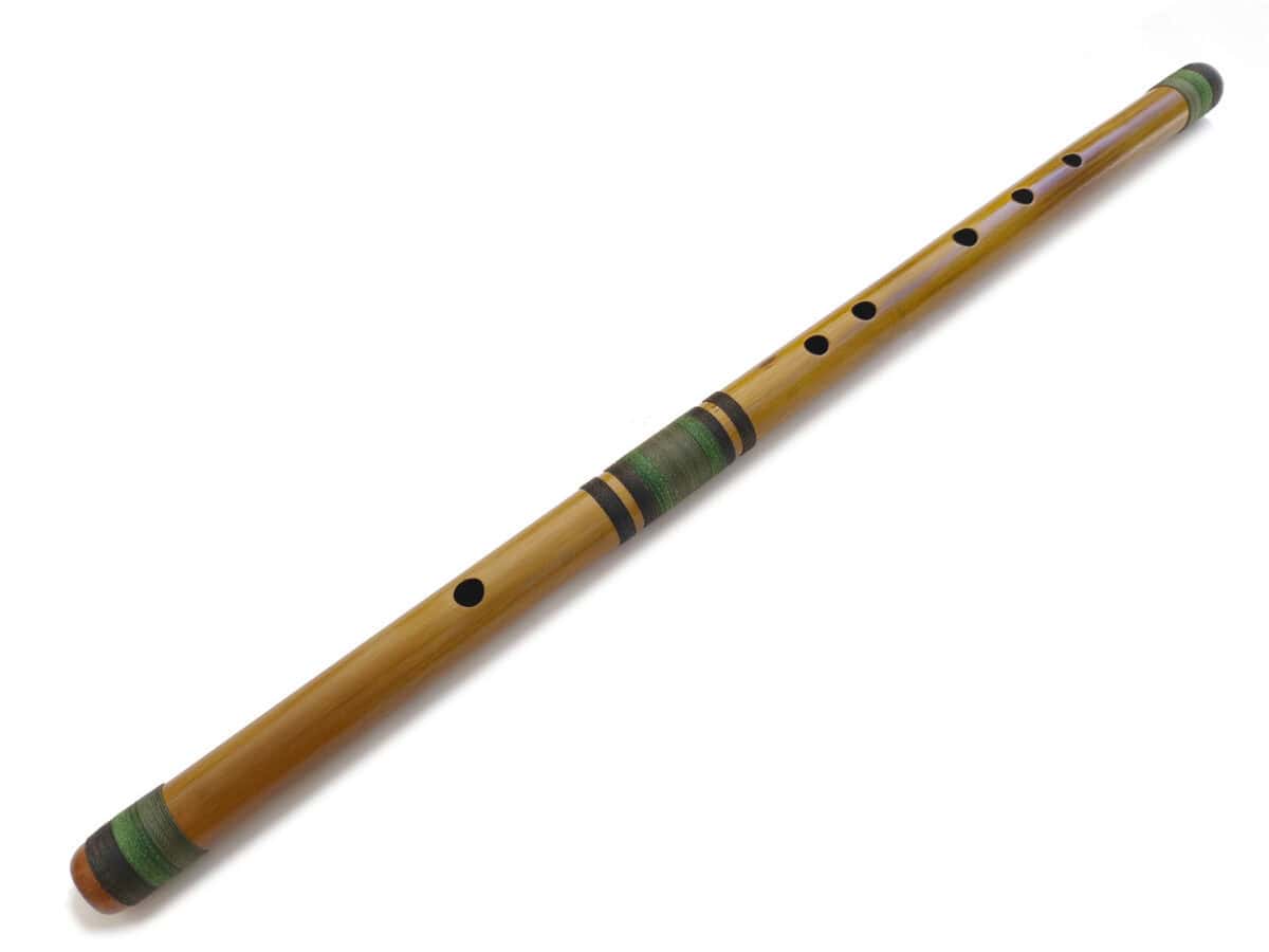 Flauta Zen - Bambu Especial F