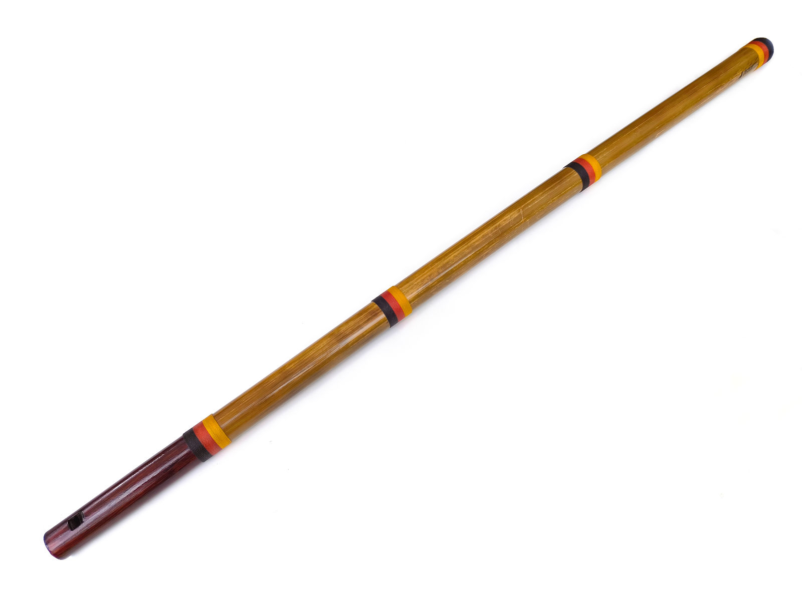Flauta de Harmônicos Abuelos - F Baixo 3 Abuelos-F-03-1.jpg