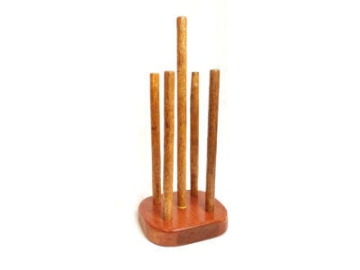 Suporte Vertical para Flautas