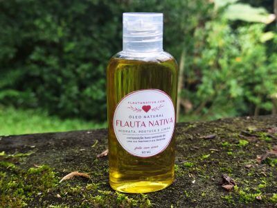 Alternative view of Óleo Flauta Nativa - Limpeza & Proteção - 60ml