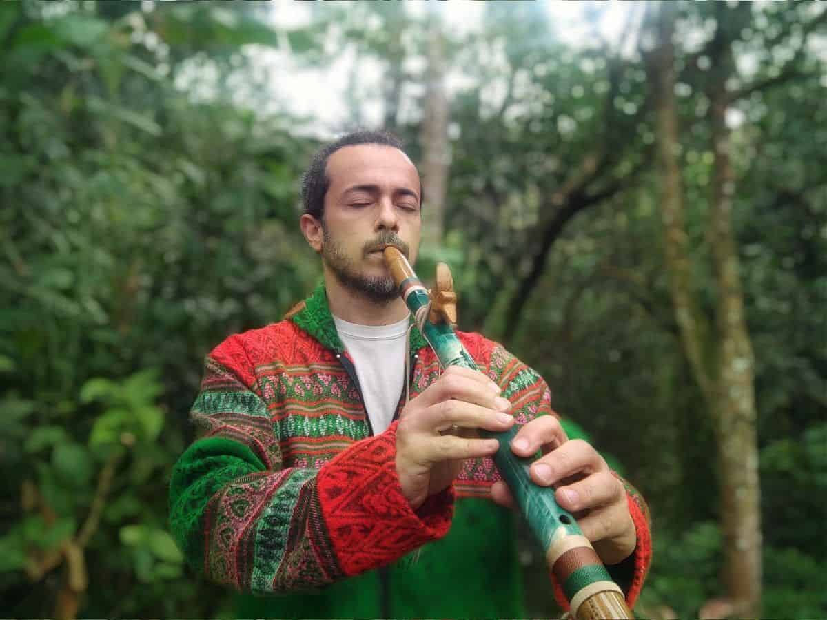 O Poder da Flauta Nativa 1