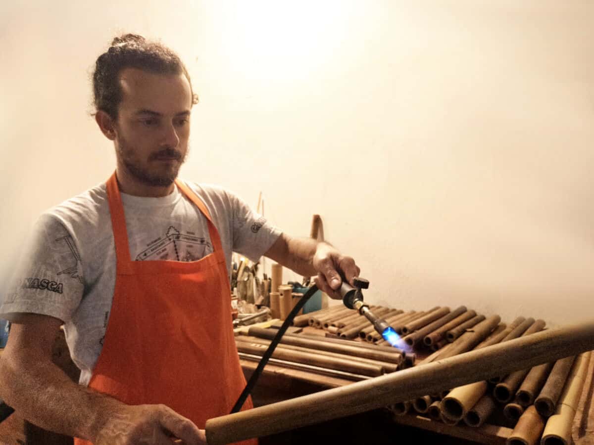 Etapas de Produção 6
