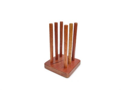 Suporte Vertical para 6 Flautas - Ashar