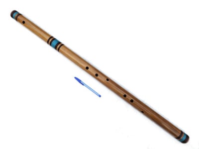 Bansuri Ahsar B Super Baixo