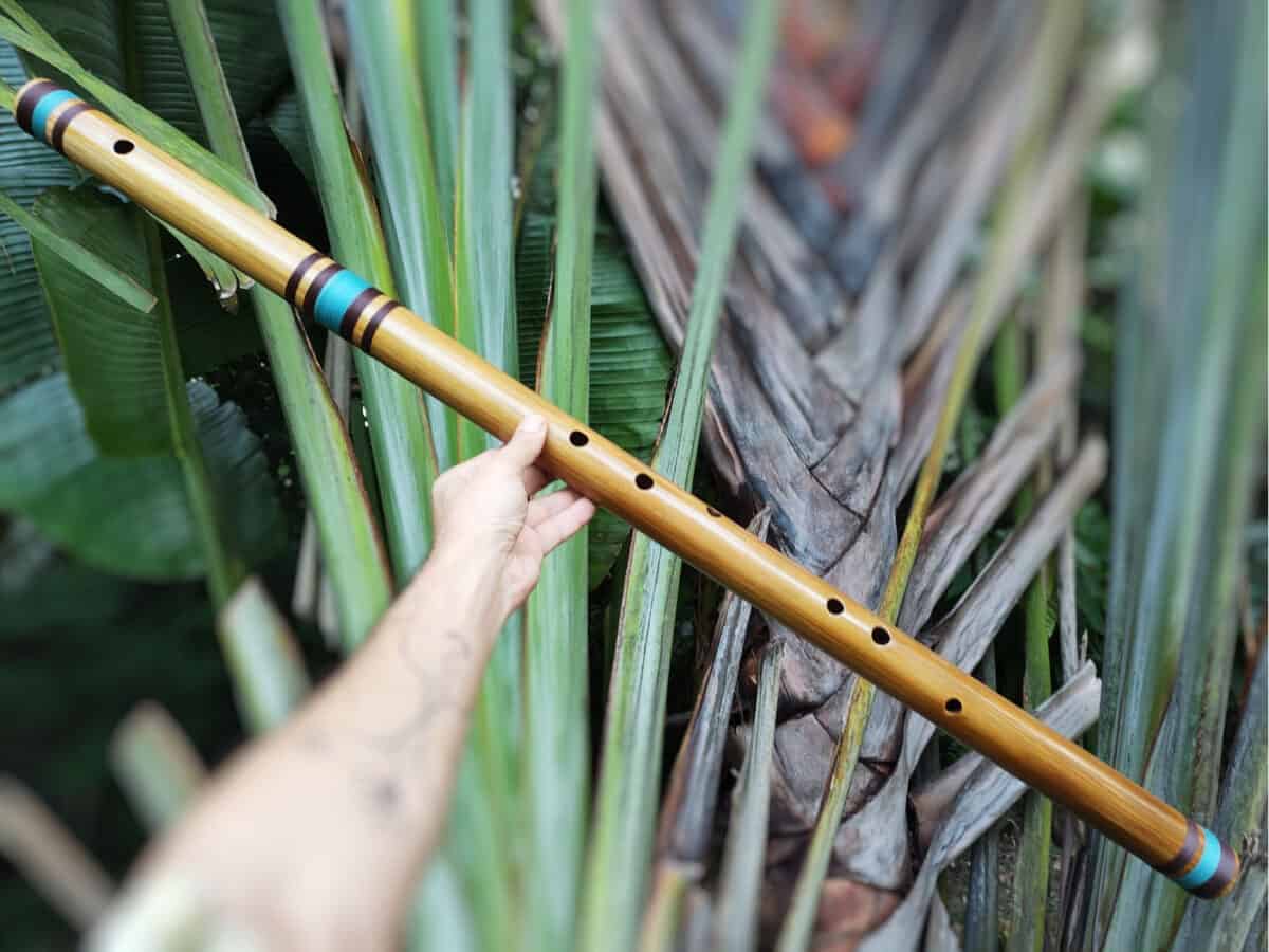 Bansuri Ahsar B Super Baixo