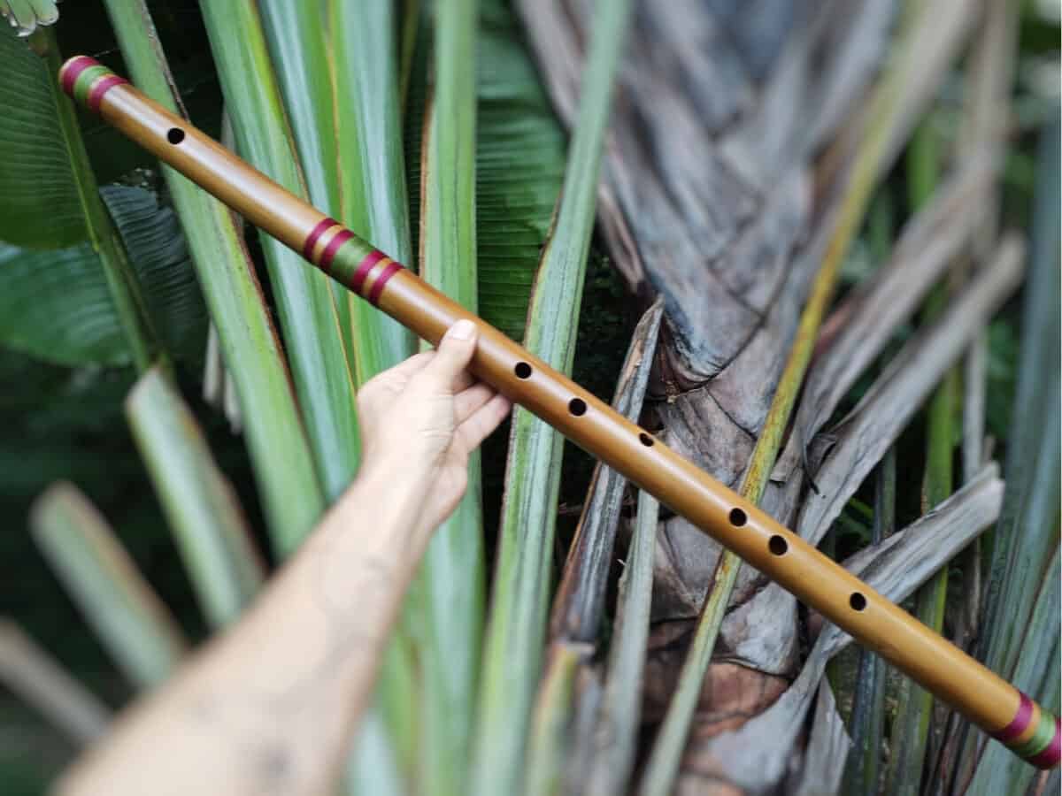 Bansuri Ashar D# Bass