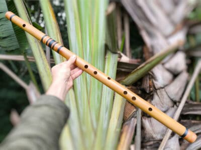 Bansuri Ashar D# Bass