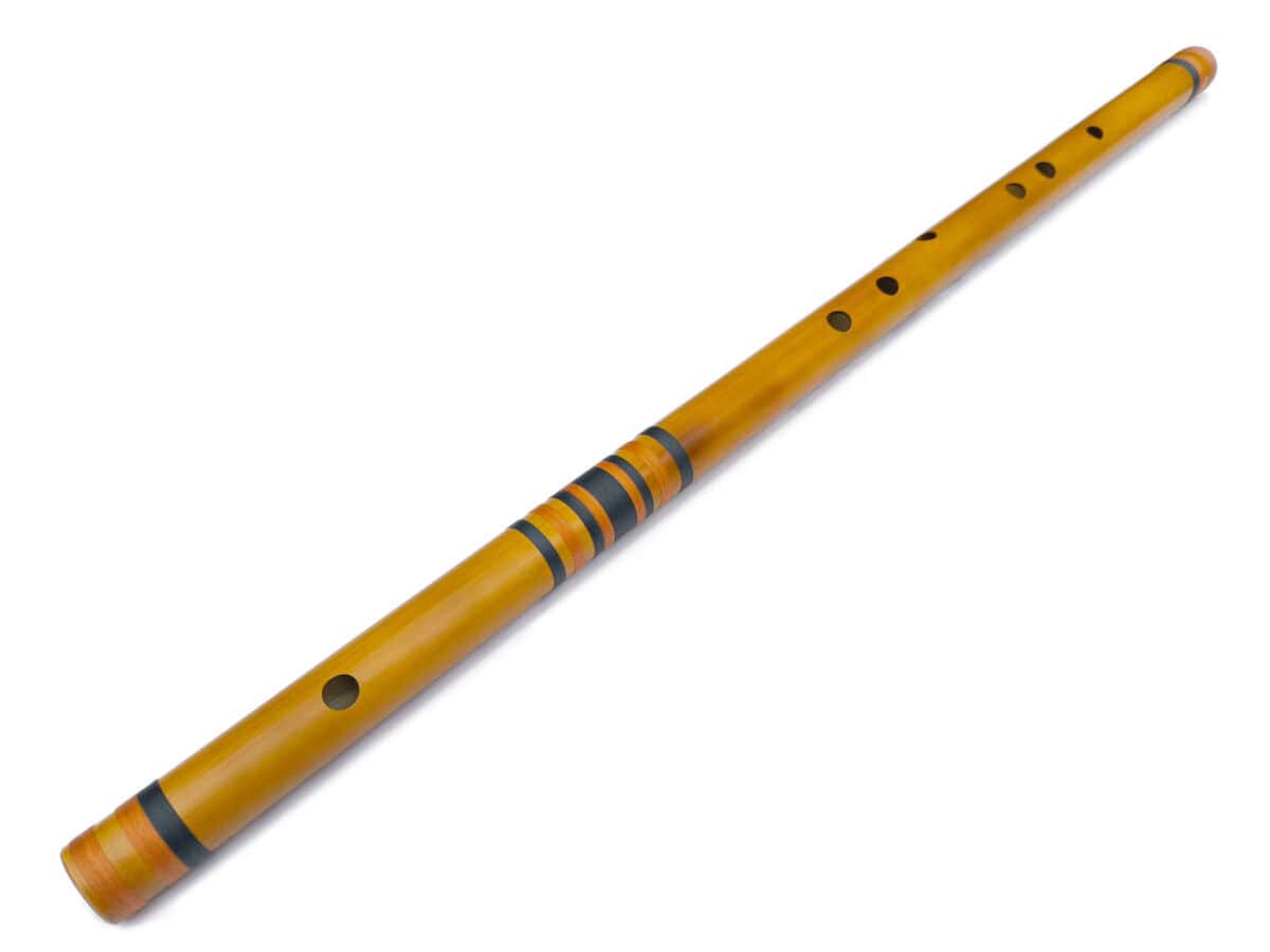 Bansuri Ashar D# Bass