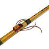 Flauta Estilo Nativa Americana - River Cane - D# 1