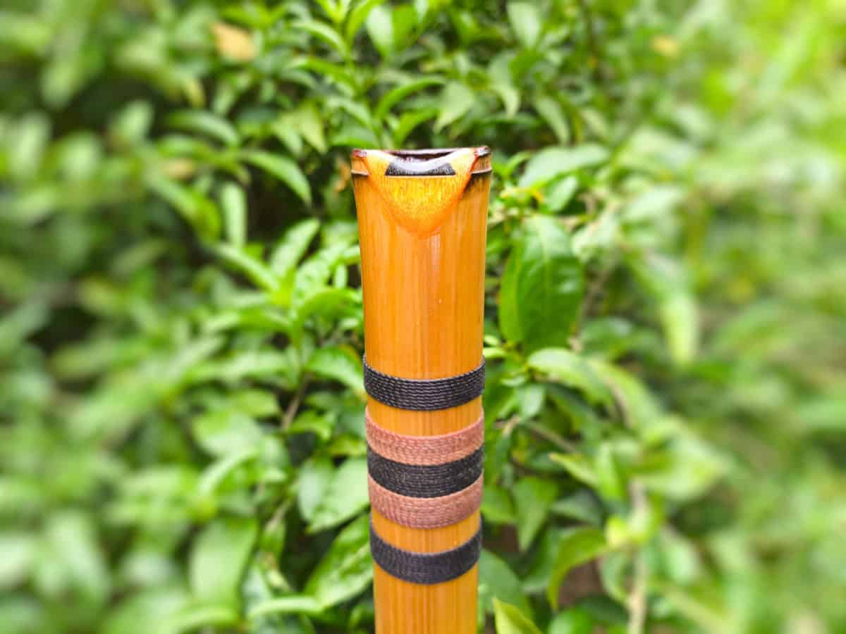 Shakuhachi Ashar B