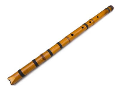 Flauta Estilo Shakuhachi B 2.1 Ashar