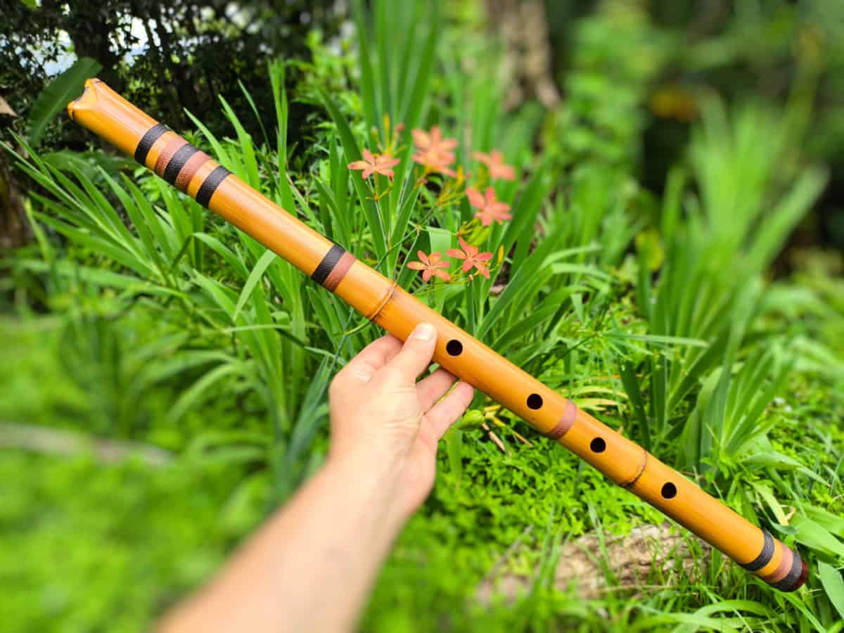 Shakuhachi Ashar B 2.1