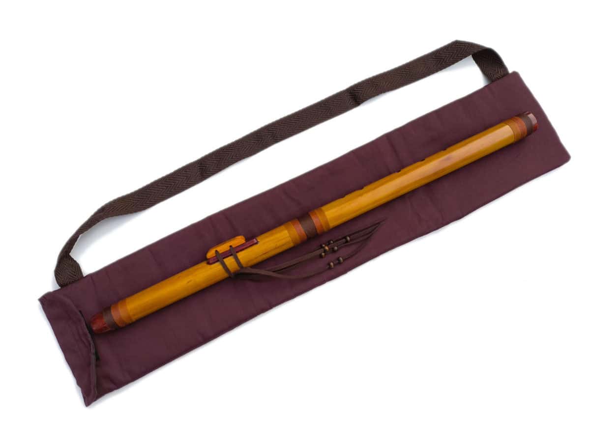 Bolsa para flauta