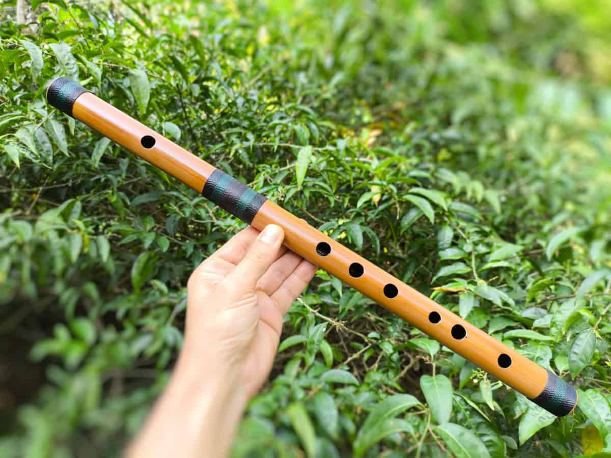 Pífano Ashar - Profissional Bambu A