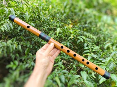 Pífano Ashar - Profissional Bambu A