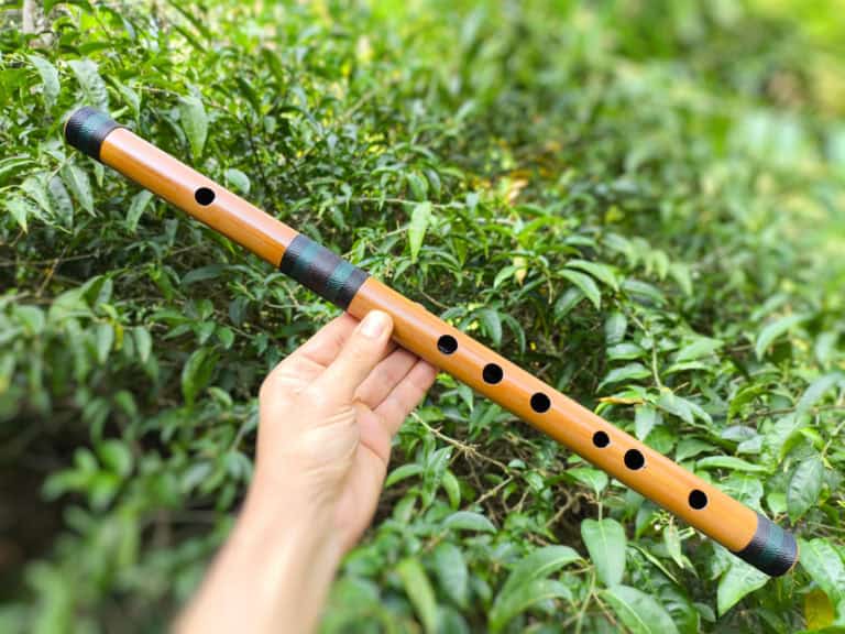 Pífano Ashar - Profissional Bambu A