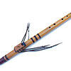 Flauta Estilo Nativa Americana - River Cane - C# 1