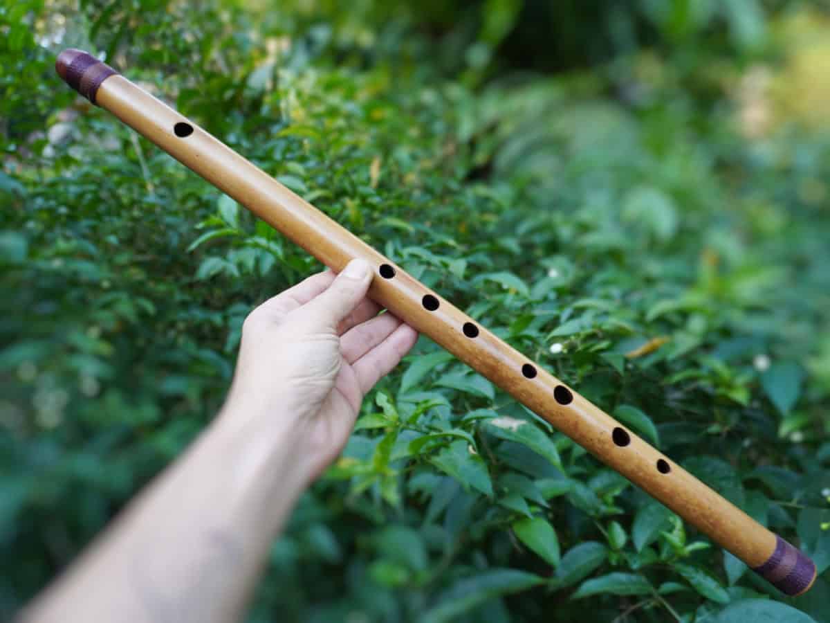 Shinobue G | Ashar