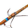 Flauta Shiva F# - Estilo NAF com Escala Bhairav 1