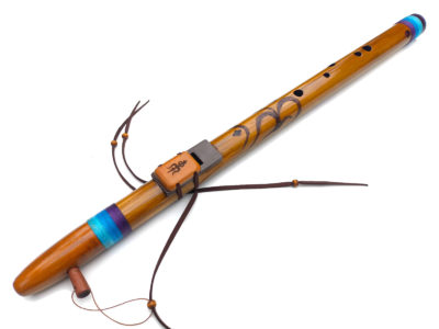 Flauta Shiva F# - Estilo NAF com Escala Bhairav
