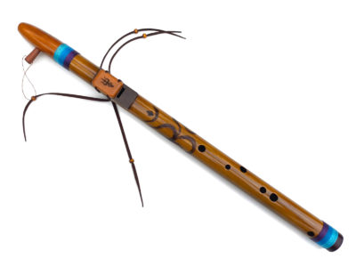 Flauta Shiva F# - Estilo NAF com Escala Bhairav 3