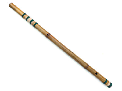 Xiao F - Flauta Estilo Xiao - Bocal Fechado - 6 Furos 13 Xiao Ashar F - 6 Furos bocal fechado
