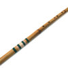 Xiao F - Flauta Estilo Xiao - Bocal Fechado - 6 Furos 1 Xiao Ashar F - 6 Furos bocal fechado