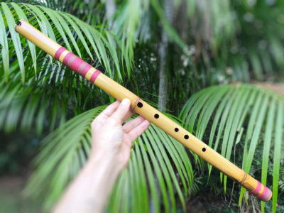 Xiao Ashar G - 6 Furos bocal fechado