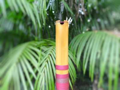 Xiao G - Flauta Estilo Xiao - Bocal Fechado - 6 Furos 9 Xiao Ashar G - 6 Furos bocal fechado