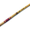 Xiao G - Flauta Estilo Xiao - Bocal Fechado - 6 Furos 2 Xiao Ashar G - 6 Furos bocal fechado