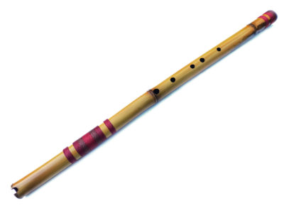 Xiao Ashar G - 6 Furos bocal fechado