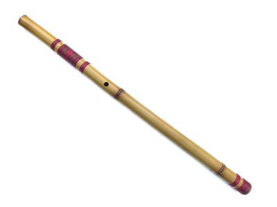 Xiao G - Flauta Estilo Xiao - Bocal Fechado - 6 Furos 10 Xiao Ashar G - 6 Furos bocal fechado