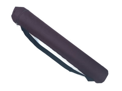 Bolsa para Flauta - Rígida - Diâmetro 10cm (4")