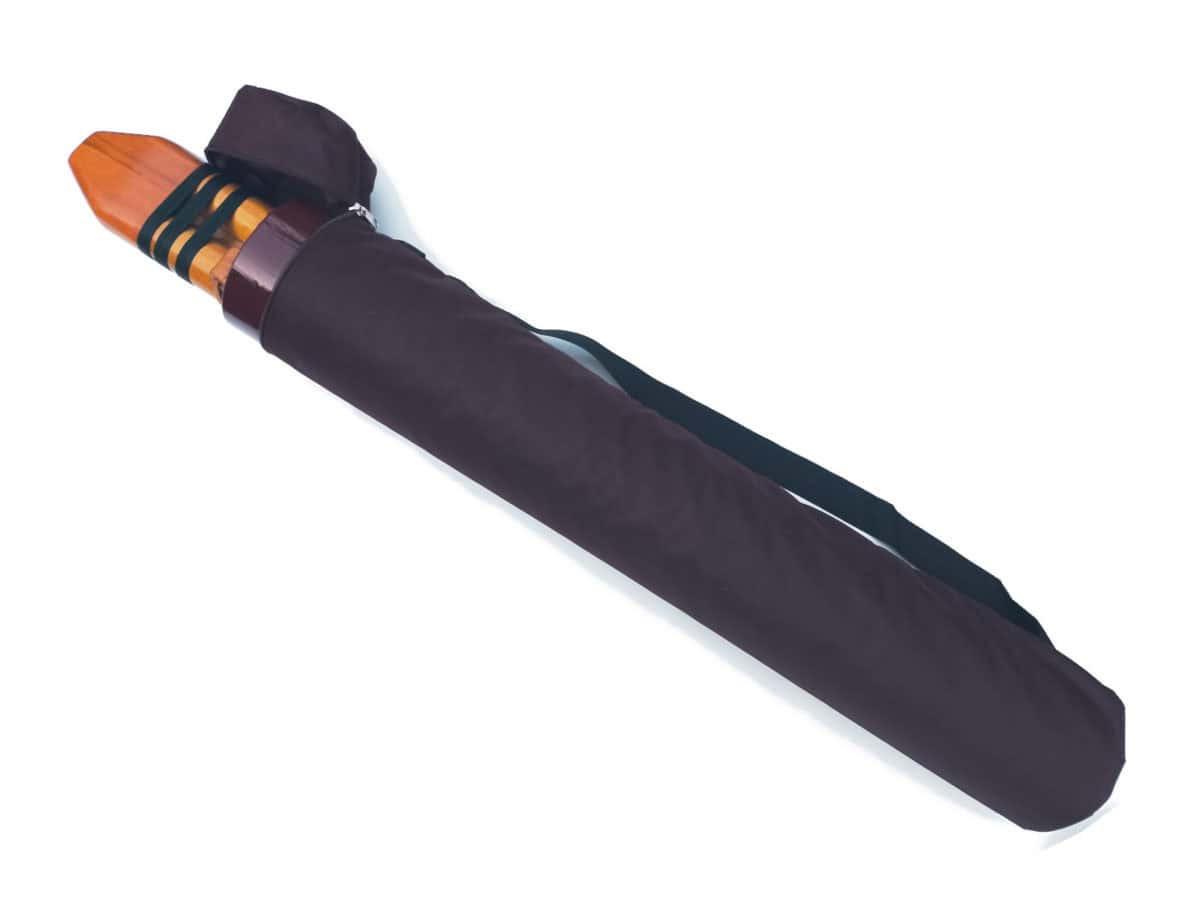 Bolsa para Flauta - Rígida - Diâmetro 10cm (4") - Imagem 2