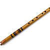 Quenacho E - Flauta Estilo Quenacho - Bambu Natural 2