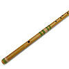 Flauta Al-Bahr - Hijaz F - Bambu Natural 2